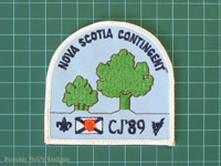CJ'89 Nova Scotia